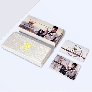 Scatola per Orologi Olevs IN GIORNO L'AVVIENTE, <span class=keywords><strong>solo</strong></span> in confezione con orologi, NON vendibile singolarmente - Product Image 1