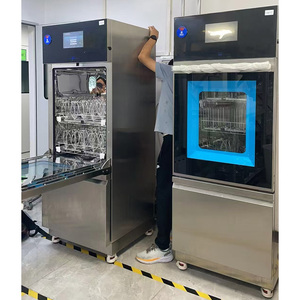 Lw8548 quảng cáo phòng thí nghiệm máy giặt thủy tinh đại học nghiên cứu phòng thí nghiệm thủy tinh máy giặt cho vi sinh - Product Image 6