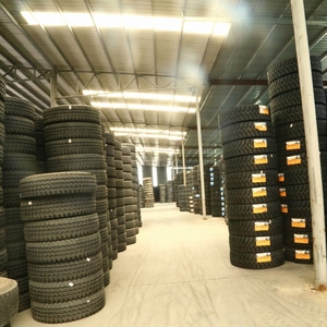 ยางรถบรรทุก TBR ขายส่ง ขนาด 9r22.5 12r24.5 315/80r22.5 ยางเรเดียลสำหรับงานหนัก ประสิทธิภาพสูง - Product Image 6