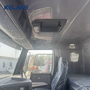 Camion-citerne Howo 6x4 Sinotruk Howo avec moteur WD615.87, réservoir de carburant de 400L, réservoir de 4mm pour le transport d'eau et le contrôle de la poussière - Product Image 4