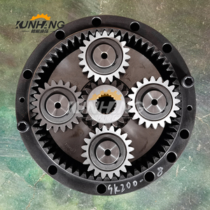 Nouvelle boîte de vitesses d'orientation SK200LC-8 SK200-8 YN32W00019F1 YN32W00022F2 YN15V00035F1 pour engins de chantier - Product Image 2
