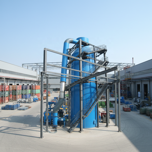 YPG-100 Essiccatore a Spruzzo per Granulazione di Detersivo in Polvere - Product Image 4