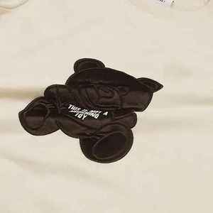 Sweat-shirt OEM de haute qualité, sur mesure, pour homme, sweat-shirt d'hiver 100% coton, col rond, vêtements de rue, sweat-shirt tendance - Product Image 4