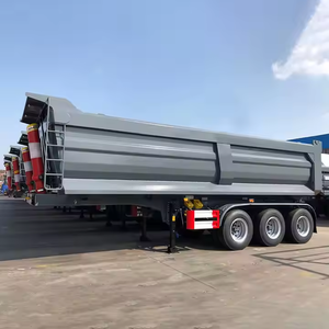 Camión Volquete Sinotruck Howo TX 6x4 de Alta Calidad, 10 Ruedas, Tolva en Forma de U, 20 m³ - Product Image 4