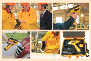 Espectrómetro XRF Portátil Yuboo K-7000T para Análisis de Minerales, Suelos y Aleaciones, Detección Rápida de 1 a 60 Segundos, Exploración Geológica y Minera - Product Image 5
