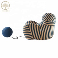 Fauteuil inclinable moderne, siège haut, canapé confortable et moelleux pour salon ou chambre à coucher - Embrassade de mère
