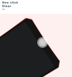 Lavagna digitale portatile da 15 pollici per bambini tavoletta grafica da disegno lcd tavoletta da scrittura lcd colorata tavolo da scrittura a mano - Product Image 5