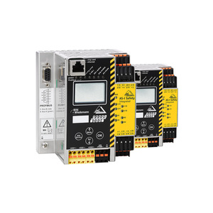 Module de passerelle Bihl+Wiedemann BWU2602, module de communication Ethernet intégré de sécurité AS-I - Product Image 2