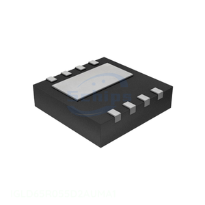 IGLD65R055D2AUMA1 PG-LSON-8-1 Transistors Electronic Chips Component Original One Stop Service - Product Image 1