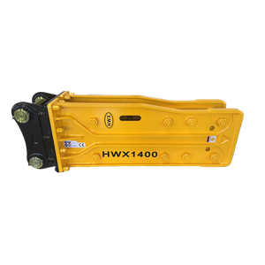 פטיש סלעים הידראולי SB81 למחפרים במשקל 20 טון - Product Image 1