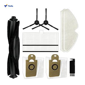 <span class=keywords><strong>Accessoires</strong></span> pour aspirateur robot <span class=keywords><strong>Proscenic</strong></span> <span class=keywords><strong>M7</strong></span> <span class=keywords><strong>PRO</strong></span>, choix premium, installation facile, ensemble de sacs à poussière, utilisation quotidienne, fournisseur direct d'usine - Product Image 1
