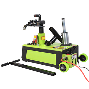 Macchina Cambio Pneumatici per Camion, Vendita Diretta dalla Fabbrica, Smontagomme Elettrico Mobile per Impieghi Gravosi - Product Image 4
