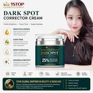 Crème Éclaircissante <span class=keywords><strong>Mixte</strong></span> aux Perles, Unifiante et Hydratante <span class=keywords><strong>pour</strong></span> le Teint – Vente en Gros, Cosmétique, Exportation Personnalisée - Product Image 5