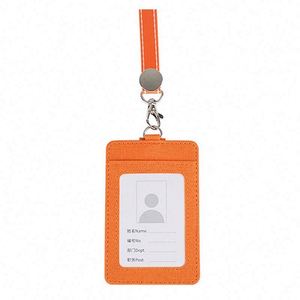 Étiquettes de bagages personnalisées multicolores de haute qualité, étiquettes de bagages de luxe en PU - Product Image 5