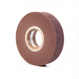 Disque à lamelles TNT 200x50x76 mm avec trou, grain fin, pour le meulage - Product Image 2