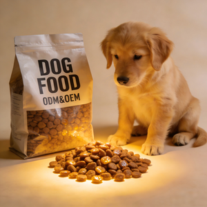 Alimento Natural para Mascotas con Sabor Personalizado al por Mayor de Fábrica, Alimento Seco Completo para Perros - Product Image 5