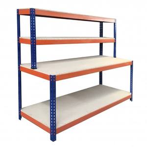 Banco de Trabajo Resistente para Almacenamiento <span class=keywords><strong>en</strong></span> Garaje - Product Image 4