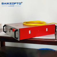 Générateur de source laser à fibre haute précision JPT YDFLP-CL-1000-50-W 1000W 50mj pour machine de nettoyage laser à refroidissement par eau