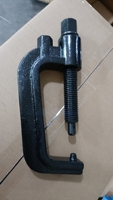 Outil de déchargement à barre de torsion robuste de 7/8 po compatible avec les voitures, camions et véhicules GM, Chevy, Ford, Dodge