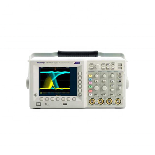 Цифровой осциллограф Tektronix TDS3012C