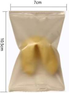 Galletas GK harina cuadrado duro diario chino dulces personalizados fortuna galletas dulces comida <span class=keywords><strong>china</strong></span> aperitivos dulces coreanos al por mayor secos - Product Image 3