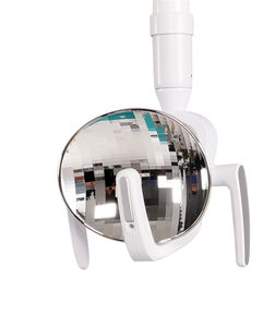 BT-SA02 a pedale con accessori per sedie dentali con bracciolo articolato lampada dentale a Led sedia elettrica di classe I - Product Image 5