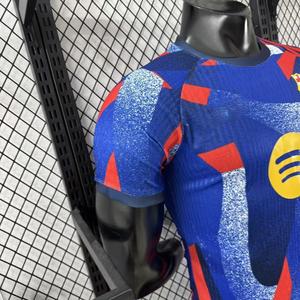 قمصان كرة قدم مخصصة باسم اللاعب موسم 26-27 زي رياضي للفريق بتقنية القص الآلي - Product Image 3