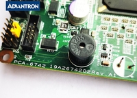 Advantech PCA-6742 industriel intégré PC carte mère Module CPU carte mère carte CPU utilisé carte principale serveur carte principale