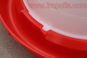 Comedero de agua <span class=keywords><strong>para</strong></span> aves de corral, gallina, gallo, bebedero <span class=keywords><strong>para</strong></span> patos, dispensador de agua <span class=keywords><strong>para</strong></span> pollos, botellas de agua de plástico <span class=keywords><strong>para</strong></span> granja, comedero sostenible <span class=keywords><strong>para</strong></span> pájaros - Product Image 3