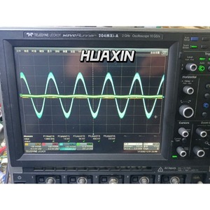 204MXi-A 2 GHz, 4 Channel, 10 GS/S ออสซิลโลสโคป * HX - Product Image 3