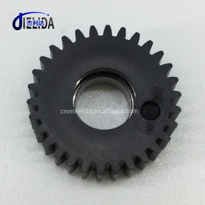 Engranaje Ldling/L 30T A0G6521100 Original BH951 BH1200 BH1051 BH1052 BH1250 para Konica Minolta Ldling Gear/ L 30T Copiadora Par de repuesto - Product Image 3