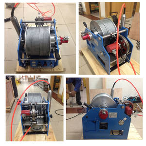 지구 물리학 잘 로깅 도구 시추공 지리적 로깅 장비 SP 저항력과 캘리퍼스 잘 로그 - Product Image 6