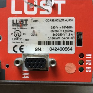 CDA32.001.C1.4.H05แรงขับเคลื่อนที่3เดือนผลิตในประเทศอื่น CDA32.001.C1.4.H05ความต้องการทางเพศ CDA32 001 C1รถ4 H05 - Product Image 2