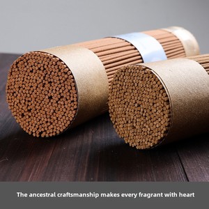 Venta al Por Mayor a Granel 200 Gramos de Varitas de Incienso de Sándalo, Varitas de Incienso Aromáticas de Madera Natural, Incienso de Agar - Product Image 3