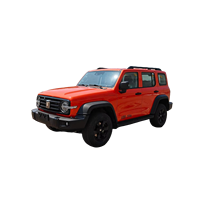 Véhicules de Commande Tout-Terrain Personnalisables SEENTONE / SUVs de Dispatching Multifonctionnels / Véhicules Utilitaires Spécialisés Tout-Terrain