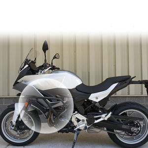 RP0890-2053 RACEPRO noir supérieur moto <span class=keywords><strong>Crash</strong></span> <span class=keywords><strong>Bar</strong></span> moteur protecteur pour <span class=keywords><strong>BMW</strong></span> <span class=keywords><strong>F900XR</strong></span>/R 2020-2023 - Product Image 5