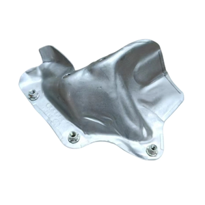 Nueva Placa de Aislamiento Térmico para Tubo de Escape 1.6T para Peugeot 2008 4008 5008 508 <span class=keywords><strong>Citroen</strong></span> C3-XR <span class=keywords><strong>C5</strong></span> C6 OE 9812309980 - Product Image 1