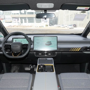 Véhicule d'occasion très demandé <span class=keywords><strong>AION</strong></span> Y <span class=keywords><strong>2022</strong></span> 70 Version Lexiang Lithium Fer Phosphate Automatique Gauche Électrique Cuir R17 SUV 5 portes 5 places - Product Image 5