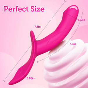 Culotte vibrante pour femmes, jouet sexuel pour masturbation, simulation de pénis, avec télécommande, produits sexuels pour adultes - Product Image 5