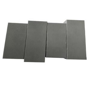 Piastra a vite per matrici piatte di alta qualità utilizzata nella rullatrice per filettature Amada V Block Bending Die - Product Image 5