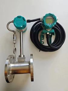 Alta Temperatura e Pressão Compensação Tipo Superaquecido Saturado Superaquecido Vapor Gás Vapor Forno <span class=keywords><strong>Oil</strong></span> <span class=keywords><strong>Flow</strong></span> Meter - Product Image 4