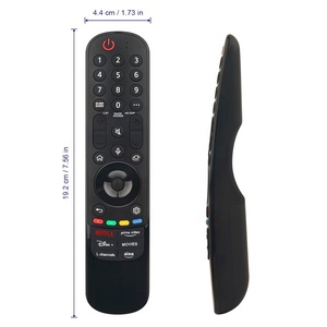 Nuevo control remoto por voz AKB76045005 de la serie para <span class=keywords><strong>LG</strong></span> Magic OLED 4K Smart TV G4 C4 B4 <span class=keywords><strong>QNED</strong></span> 80T 85T 90T 99T - Product Image 4