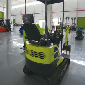 Nouvelle mini-excavatrice compacte hydraulique de 0,7 tonne 2026 à faible consommation pour l'agriculture et le jardinage - Product Image 3