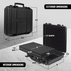 Estuche Protector de Almacenamiento para Sombreros, de EVA, de Alta Gama, Personalizado, Portátil, para Gorras de Vaquero, Accesorios - Product Image 6