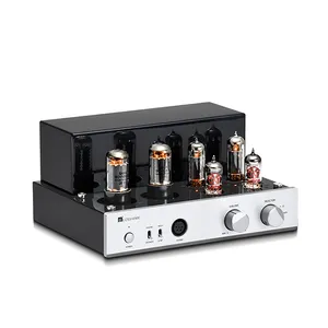 HIFI X3T Tube <strong>Amplifier</strong> 5AR4*2 Dual Rectifier Integrated Vacuum Tube <strong>EL84</strong>*2 Pure Class Single-Ended Receiver &amp; <strong>Amplifier</strong> - Product Image 1