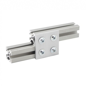 Kích thước phân đoạn CNC RoHS 4 lỗ 4 Lỗ-tấm phẳng vuông cho dây chuyền sản xuất #6414 - Product Image 4