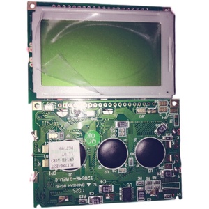 <strong>LCD</strong> Screen <strong>Display</strong> <strong>Module</strong> Panel AG12864EYI AG12864E 12864E-<strong>2</strong> - Product Image 1