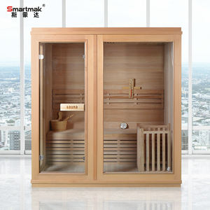 Prix d'usine Cabine <span class=keywords><strong>de</strong></span> douche extérieure <span class=keywords><strong>Bain</strong></span> <span class=keywords><strong>de</strong></span> vapeur humide sec Sauna à domicile Chambres avec massage corporel - Product Image 1