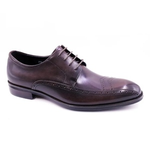 Chaussures habillées pour hommes en cuir véritable de haute qualité, fabriquées à la main, style Dreamy Stark, pour l'automne, le bureau, les affaires, les mariages, Oxfords - Product Image 1