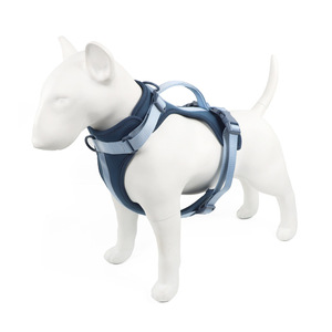 Dog Harness Breathable Adjustable For <b>Small</b> Dogs <b>Chest</b> Strap L Size - Product Image 2
